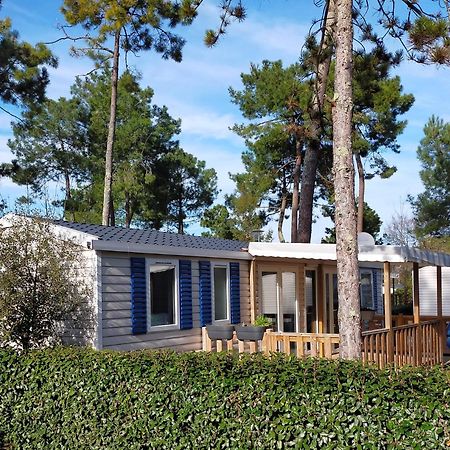 Mobil Home 6 Places Climatise Σαιν-Ζαν-ντε-Μον Εξωτερικό φωτογραφία