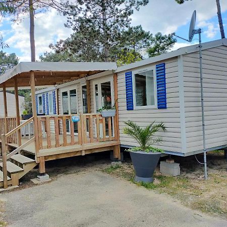 Mobil Home 6 Places Climatise Σαιν-Ζαν-ντε-Μον Εξωτερικό φωτογραφία