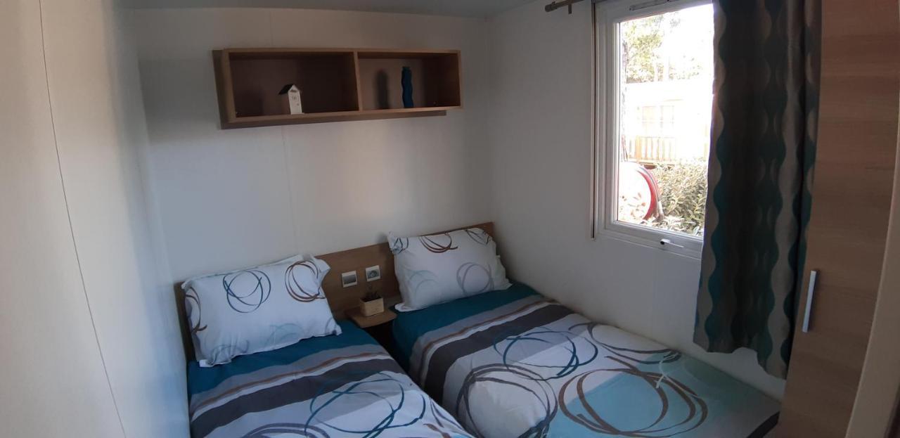 Mobil Home 6 Places Climatise Σαιν-Ζαν-ντε-Μον Εξωτερικό φωτογραφία