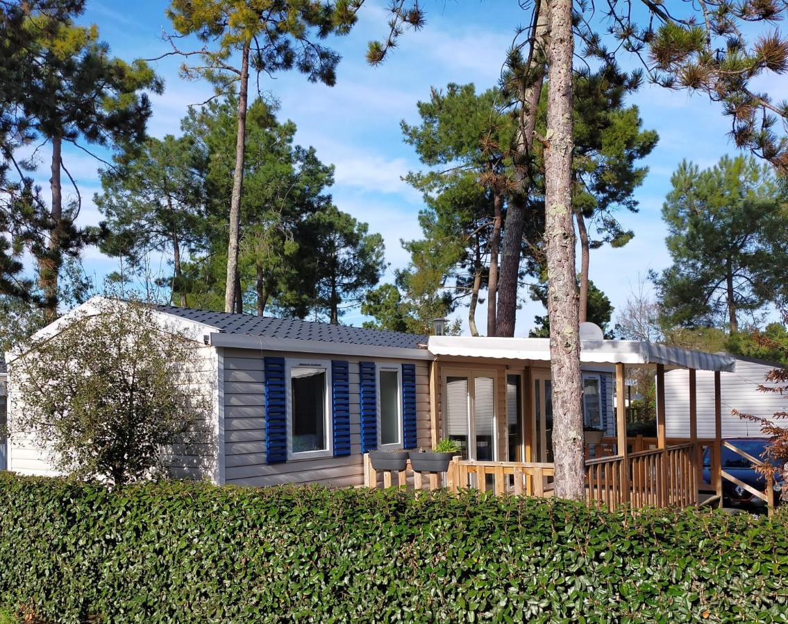Mobil Home 6 Places Climatise Σαιν-Ζαν-ντε-Μον Εξωτερικό φωτογραφία