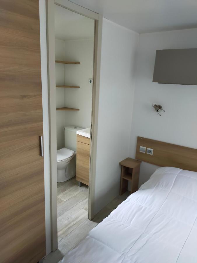 Mobil Home 6 Places Climatise Σαιν-Ζαν-ντε-Μον Εξωτερικό φωτογραφία