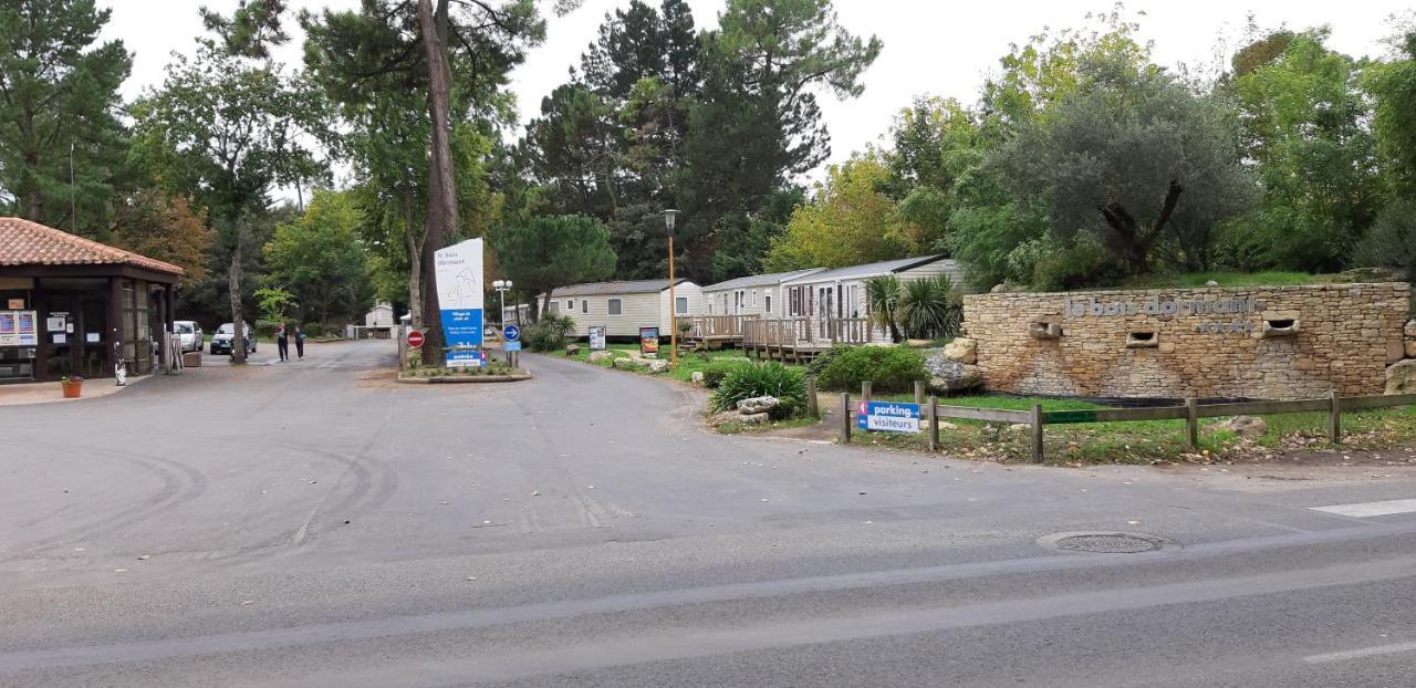 Mobil Home 6 Places Climatise Σαιν-Ζαν-ντε-Μον Εξωτερικό φωτογραφία