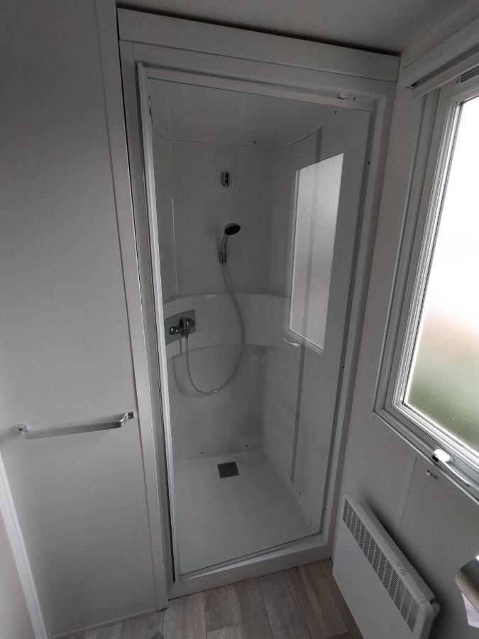 Mobil Home 6 Places Climatise Σαιν-Ζαν-ντε-Μον Εξωτερικό φωτογραφία