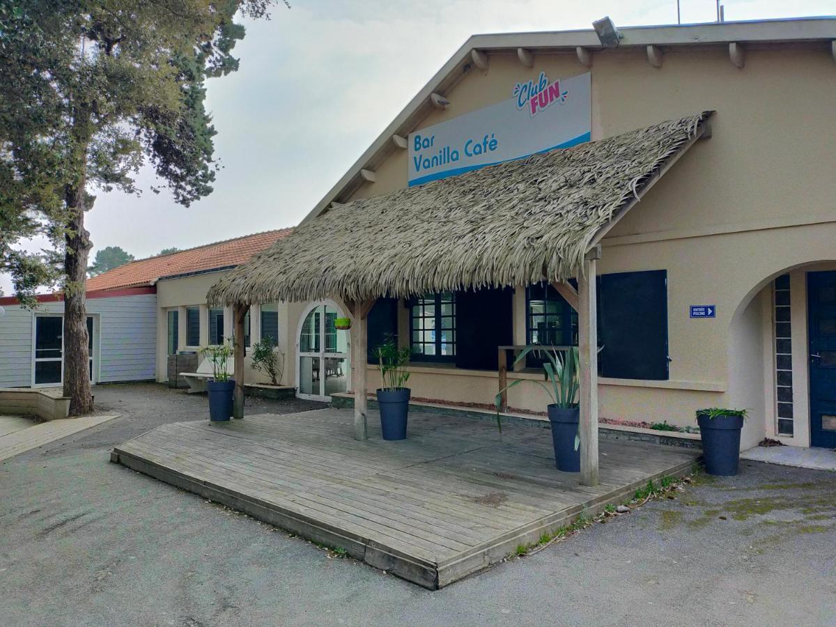 Mobil Home 6 Places Climatise Σαιν-Ζαν-ντε-Μον Εξωτερικό φωτογραφία
