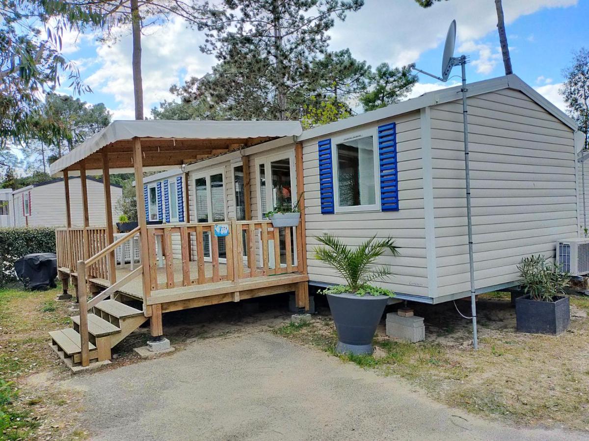 Mobil Home 6 Places Climatise Σαιν-Ζαν-ντε-Μον Εξωτερικό φωτογραφία
